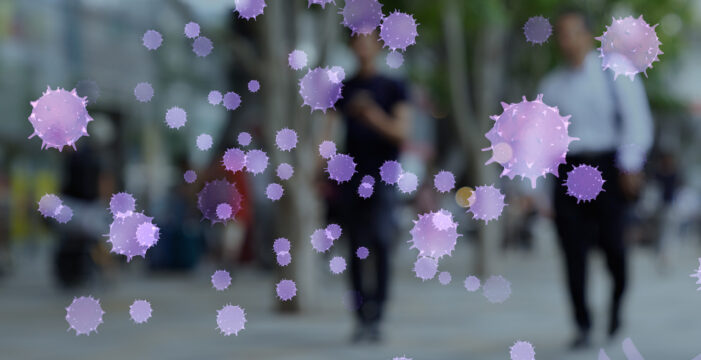 virus spreading among vaccinated people Coronavirus Spreading Among the Vaccinated in Highly Vaccinated Countries