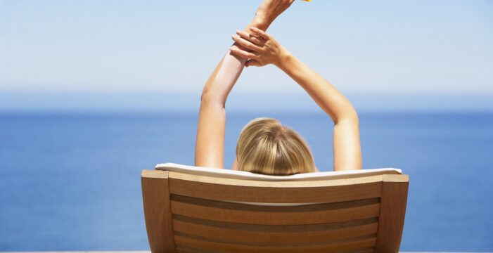 sunscreen Johnson & Johnson Recalls Carcinogen Containing Sunscreen Products