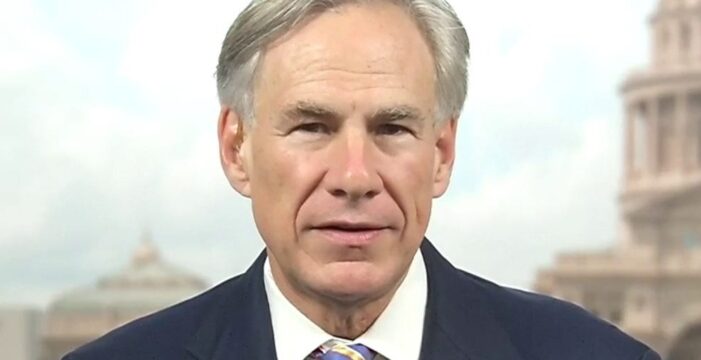 Gov. Greg Abbott Texas Gov. Abbott Joins Growing Club of Coronavirus “Breakthrough Cases”