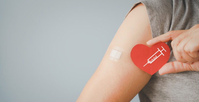 Vaccinated Americans are Being Hospitalized for COVID and Dying