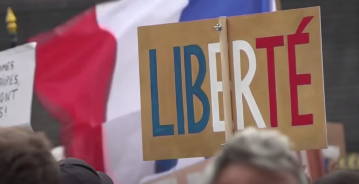 COVID Vaccine Mandates Strongly Opposed in Europe, U.S. as Vaccine Failures Increase