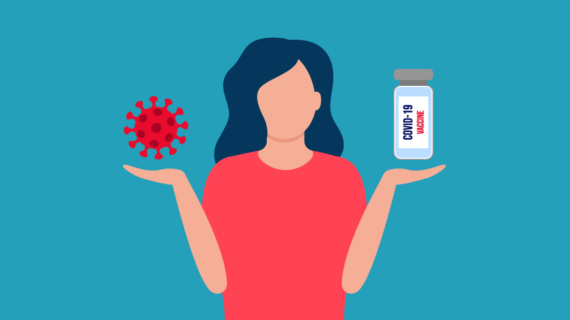 the virus and the vaccine COVID Vaccines Not Proven to Prevent SARS-CoV-2 Infection or Transmission