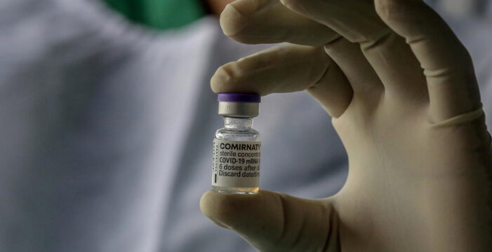 FDA Approves BioNTech’s Comirnaty. Pfizer COVID Shot Remains Experimental.