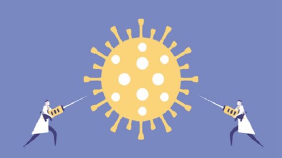 combined COVID/flu shot Moderna, Novavax Developing Combined Single-Dose COVID-19 and Influenza Vaccine