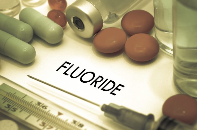 fluoride in drinking water