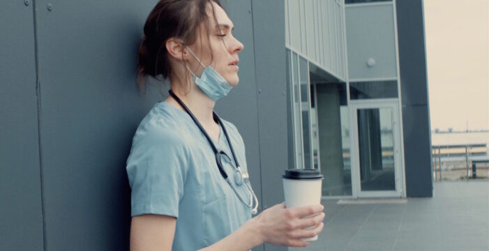 Hospitals Should Hire, Not Fire, Nurses with Natural Immunity Hospitals Should Hire, Not Fire, Nurses with Natural Immunity