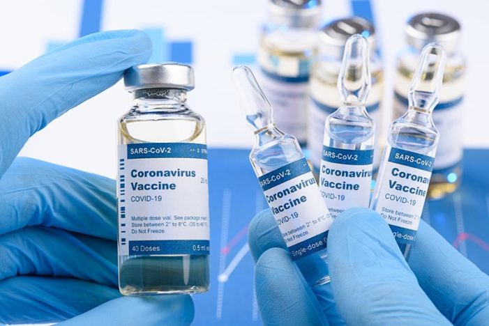 CDC Recommends Four COVID-19 Shots for Immunocompromised People