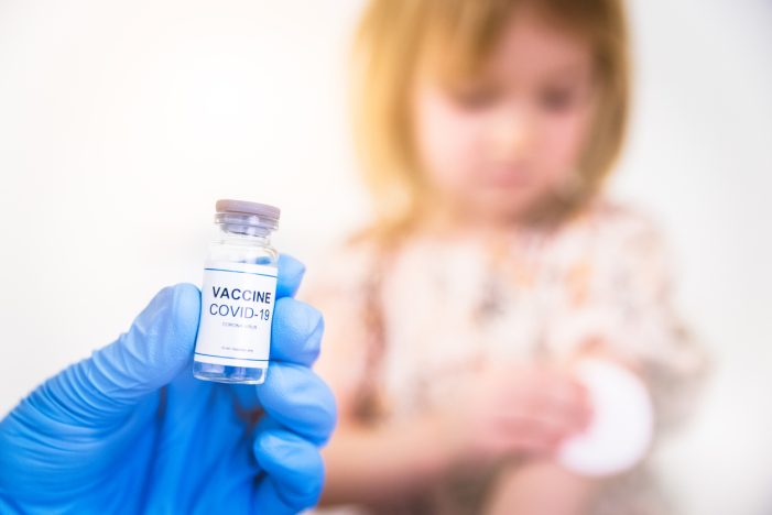 Some Physicians Warn Against Warp Speed COVID Vaccinations for Children