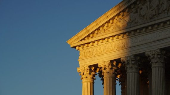Supreme Court Supreme Court Overturns Federal COVID-19 Vaccine Mandate for Companies, Reinstates Mandate for 10 Million Health Care Workers