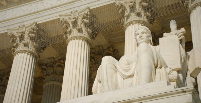 Supreme Court Holds Special Session to Rule on Federal COVID Vaccine Mandate