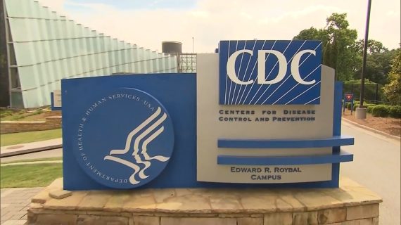 Public Trust in the CDC Waning