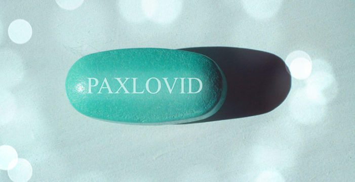 Paxlovid Users May Face Rebound SARS-CoV-2