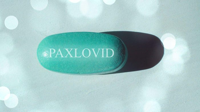 Paxlovid Users May Face Rebound SARS-CoV-2