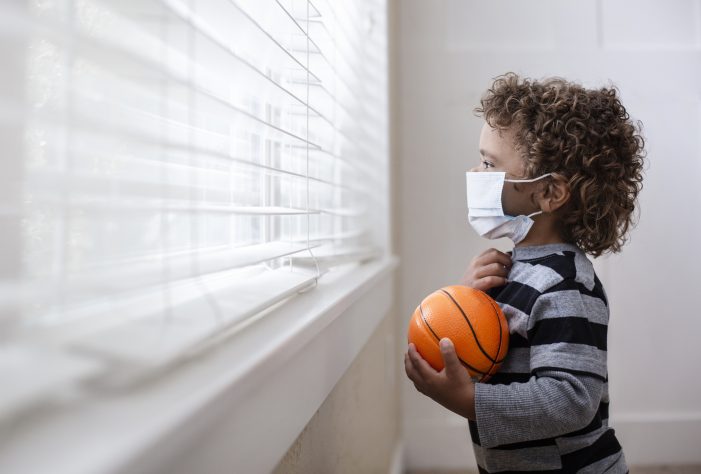 Global Hepatitis Outbreak in Children May Be Linked to Social Distancing Policies