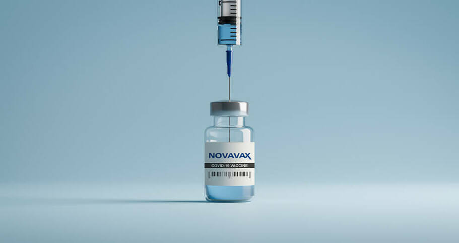 Novavax's COVID-19 vaccine