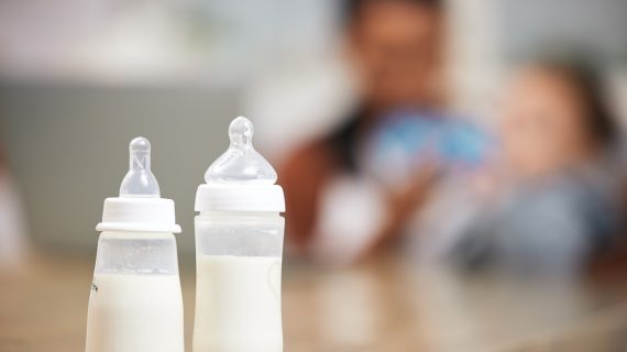Baby Formula Industry Slammed for Manipulative Social Media Marketing