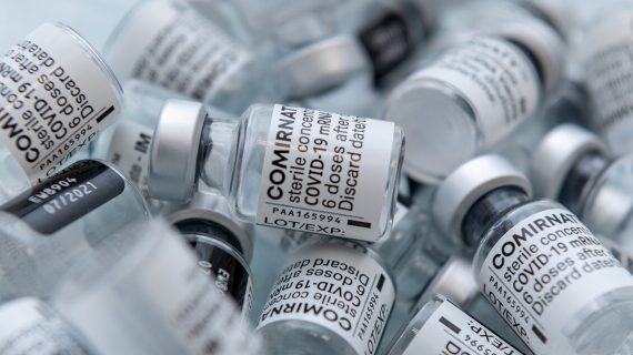 More Than 82 Million Doses of COVID-19 Shots Discarded in U.S. Due to Low Demand