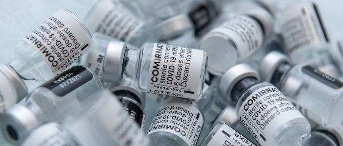 More Than 82 Million Doses of COVID-19 Shots Discarded in U.S. Due to Low Demand  Trashed-1-701x298