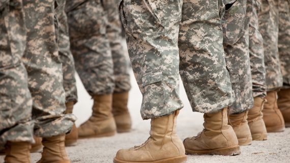 COVID Vaccine Mandates Could Cripple National Guard