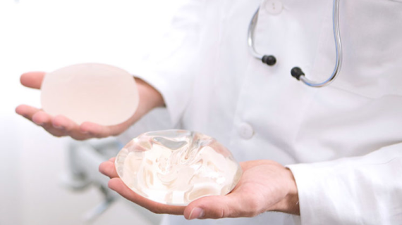 FDA Reports Systemic Health Problems in Women With Breast Implants