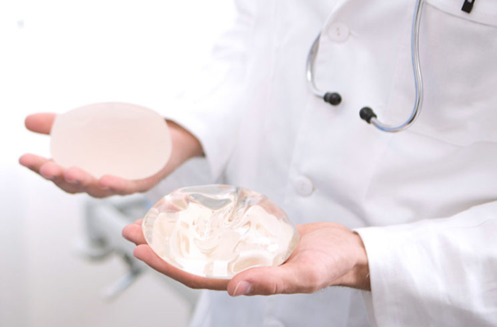 FDA Reports Systemic Health Problems in Women With Breast Implants