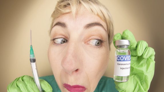 German Report Reveals 1 in 25 Insured Individuals Treated for COVID Shot Reactions