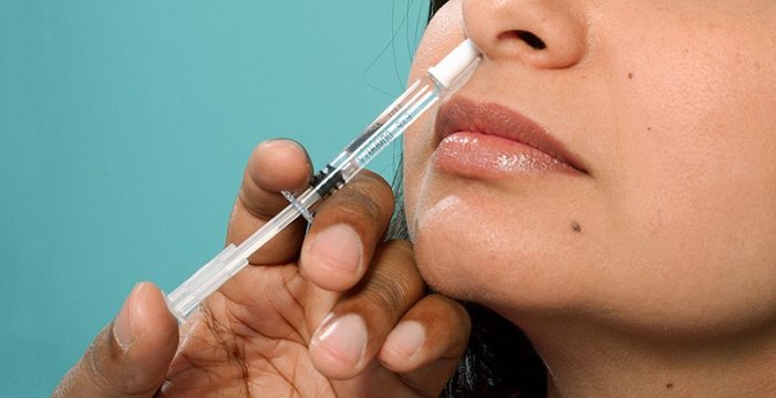 Inhaled COVID Vaccines Approved in India and China