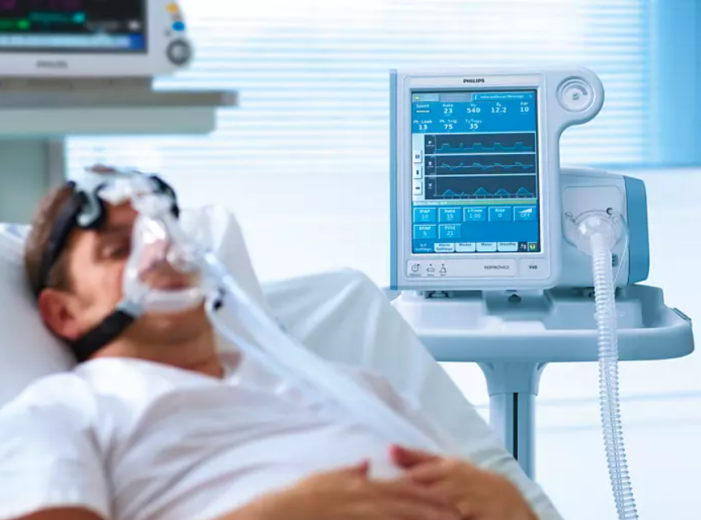 Phillips Ventilators and BiPAP and CPAP and Breathing Machines Recalled Due to Health Risks