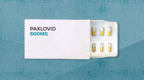 Paxlovid May Interact With Common Heart Drugs and Cause Blood Clots, Bleeding, Arrhythmia and Muscle Weakness