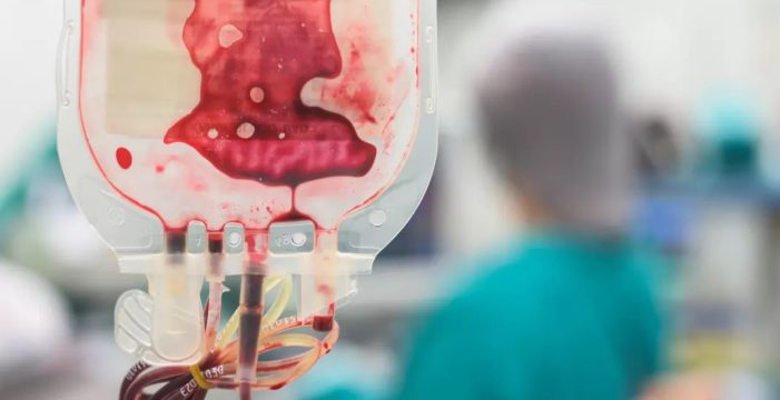 blood transfusion Parents Lose Custody of Baby After Refusing Transfusion Using Blood from Covid Vaccinated Donors