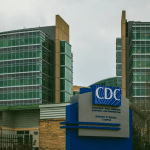 CDC headquarters in Atlanta