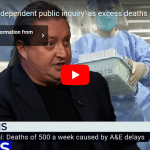1000 excess deaths per week