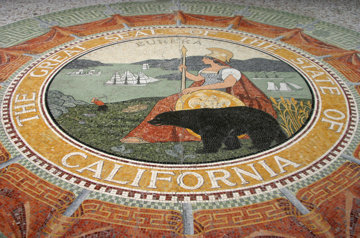Seal of California