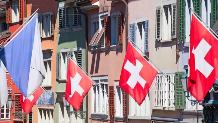 Switzerland No Longer Recommends COVID Shot for All Citizens