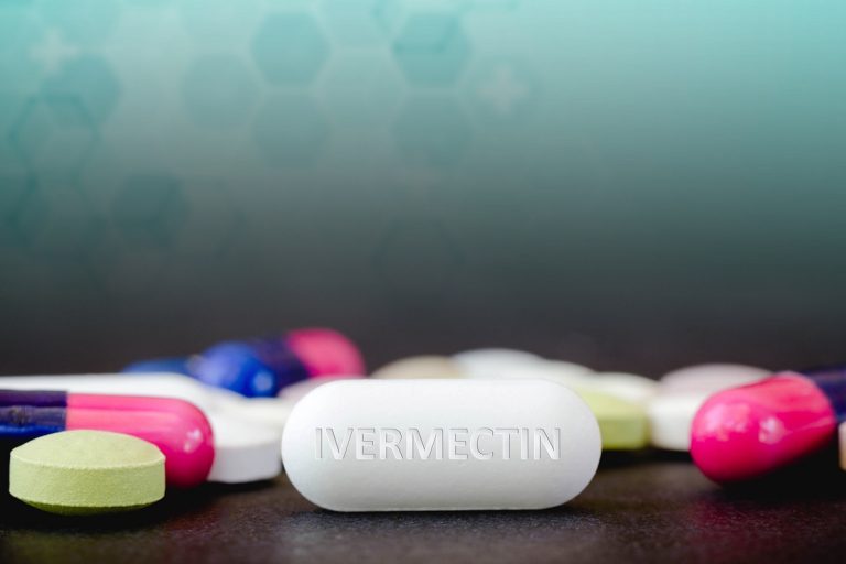 Ivermectin antiparisitic drug