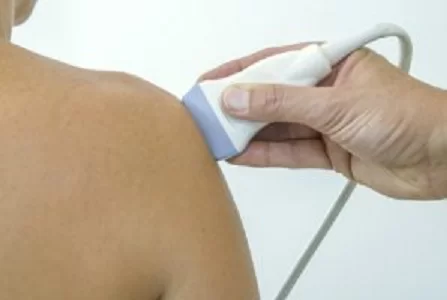vaccination by ultrasound