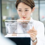 female Japanese doctor