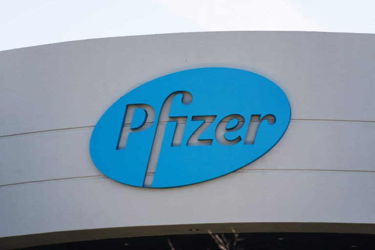 Pfizer company