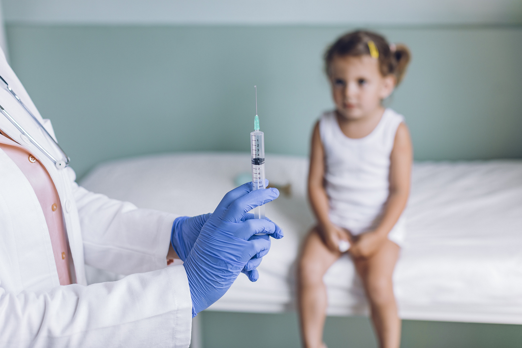 Vaccination Rates Decline Worldwide