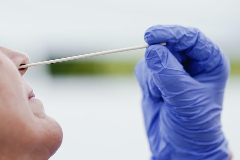 Coronavirus Test Swabs Contain Carcinogen Ethylene Oxide