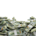 hundred dollar bills