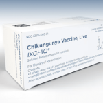 Ixchiq vaccine