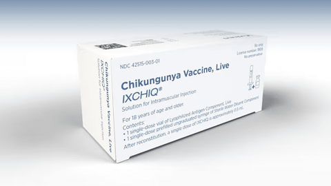 FDA, CDC Halt Use of Chikungunya Vaccine in Adults 60+ After Two Deaths Reported