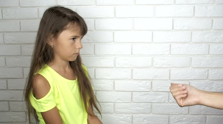 bribing a child