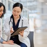 doctor and patient