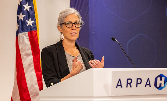 Nomination of Susan Monarez for CDC Director Advances to Full Senate