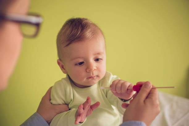 Study Calls for Genetic Screening Before Infants Get Vaccinated