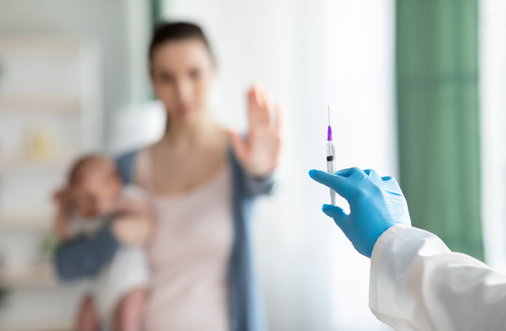 Parents in Michigan Delaying Childhood Vaccination Due to Safety Concerns Parents in Michigan Delaying Childhood Vaccination Due to Safety Concerns