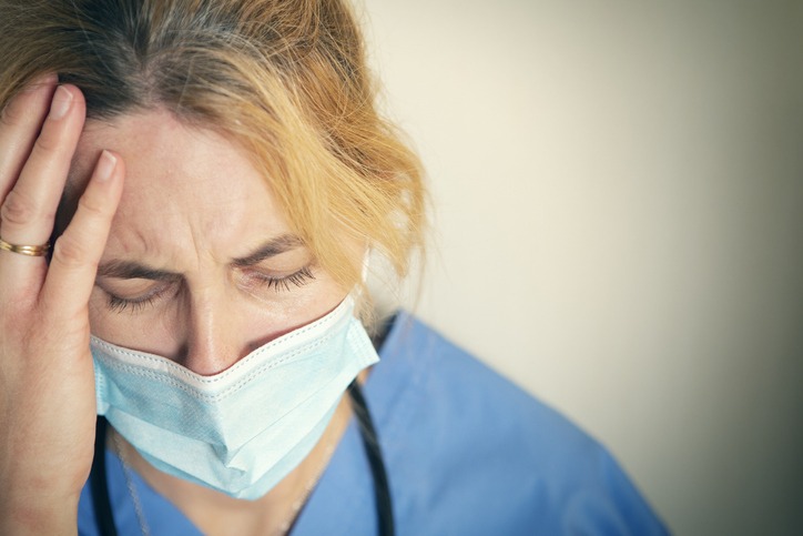 COVID-19 Boosters Linked to More Illness and Absenteeism in Health Care Workers