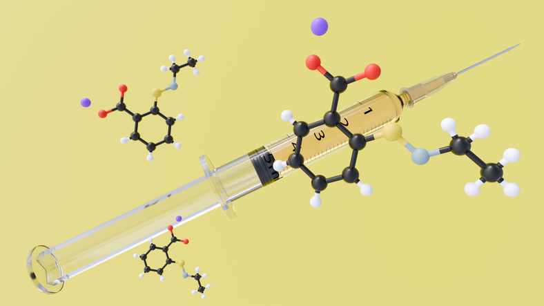 thimerosal in vaccines